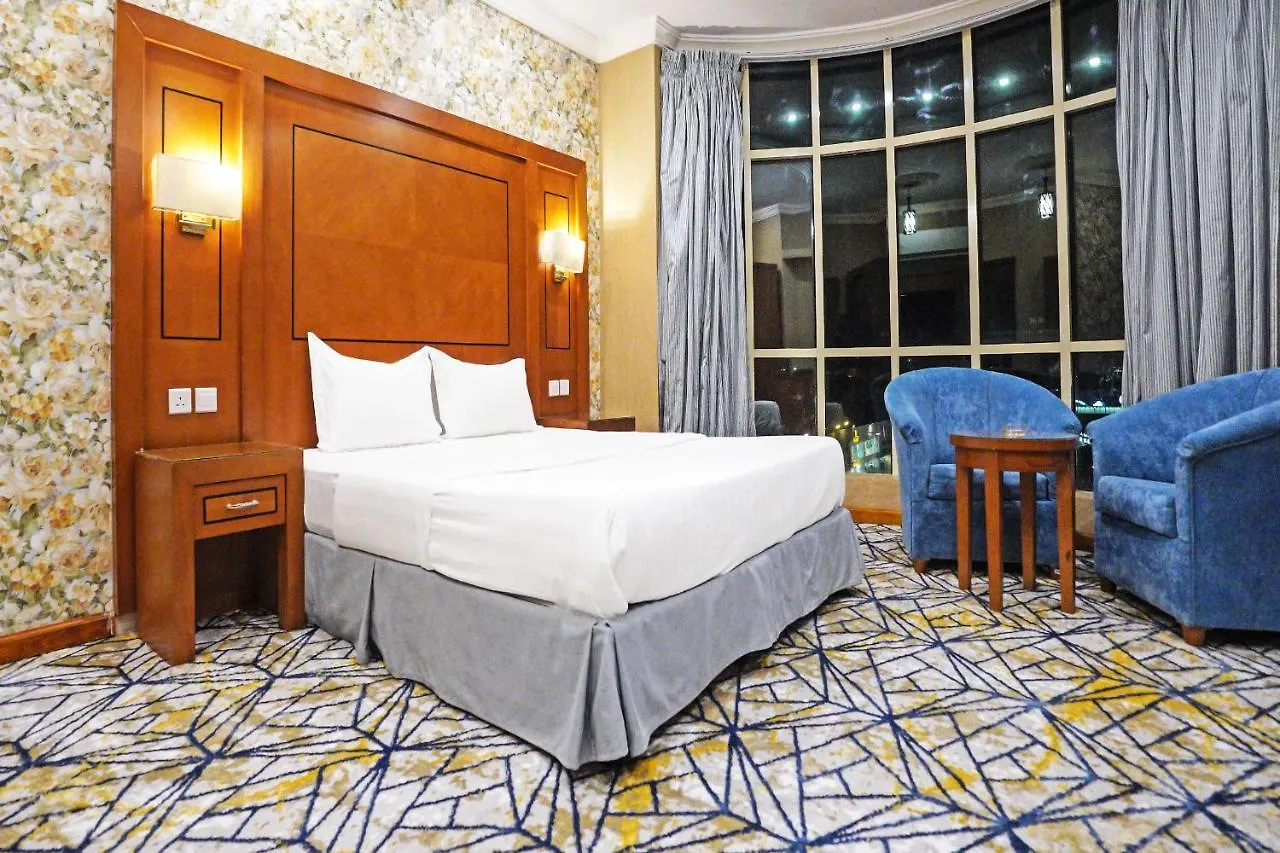 Hotel Oyo 630 Raghad Al Shatee For Furnished Units DDjeddah