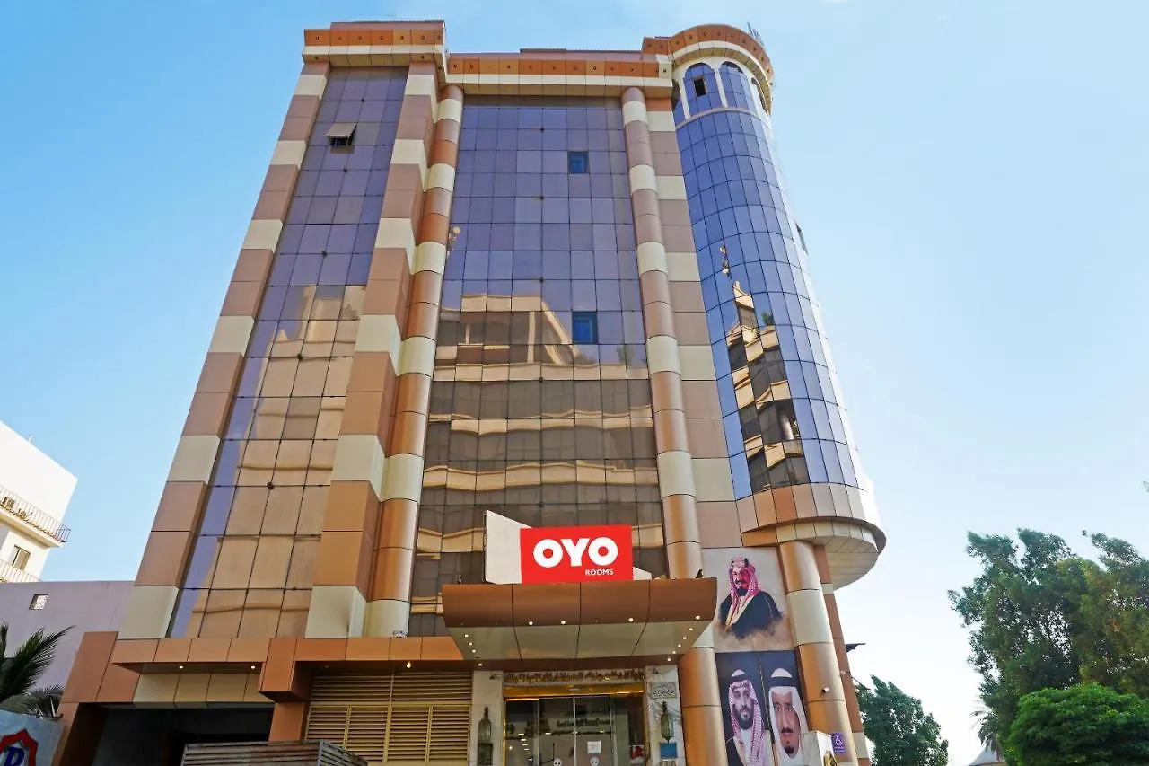Oyo 630 Raghad Al Shatee For Furnished Units جدة فندق