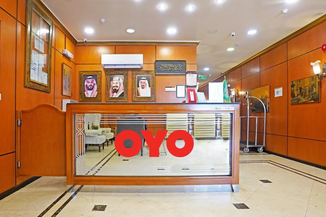Oyo 630 Raghad Al Shatee For Furnished Units جدة