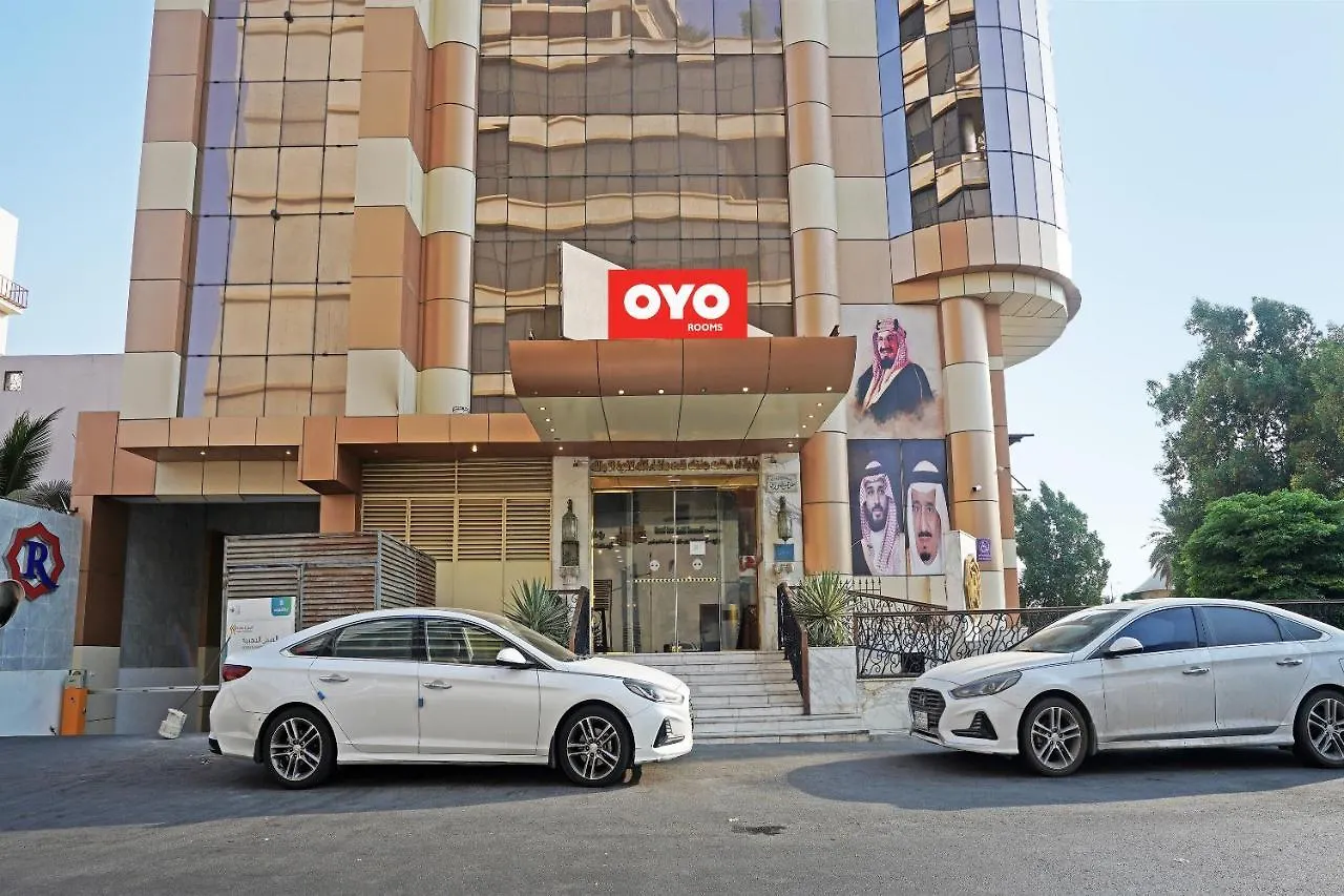 Oyo 630 Raghad Al Shatee For Furnished Units جدة