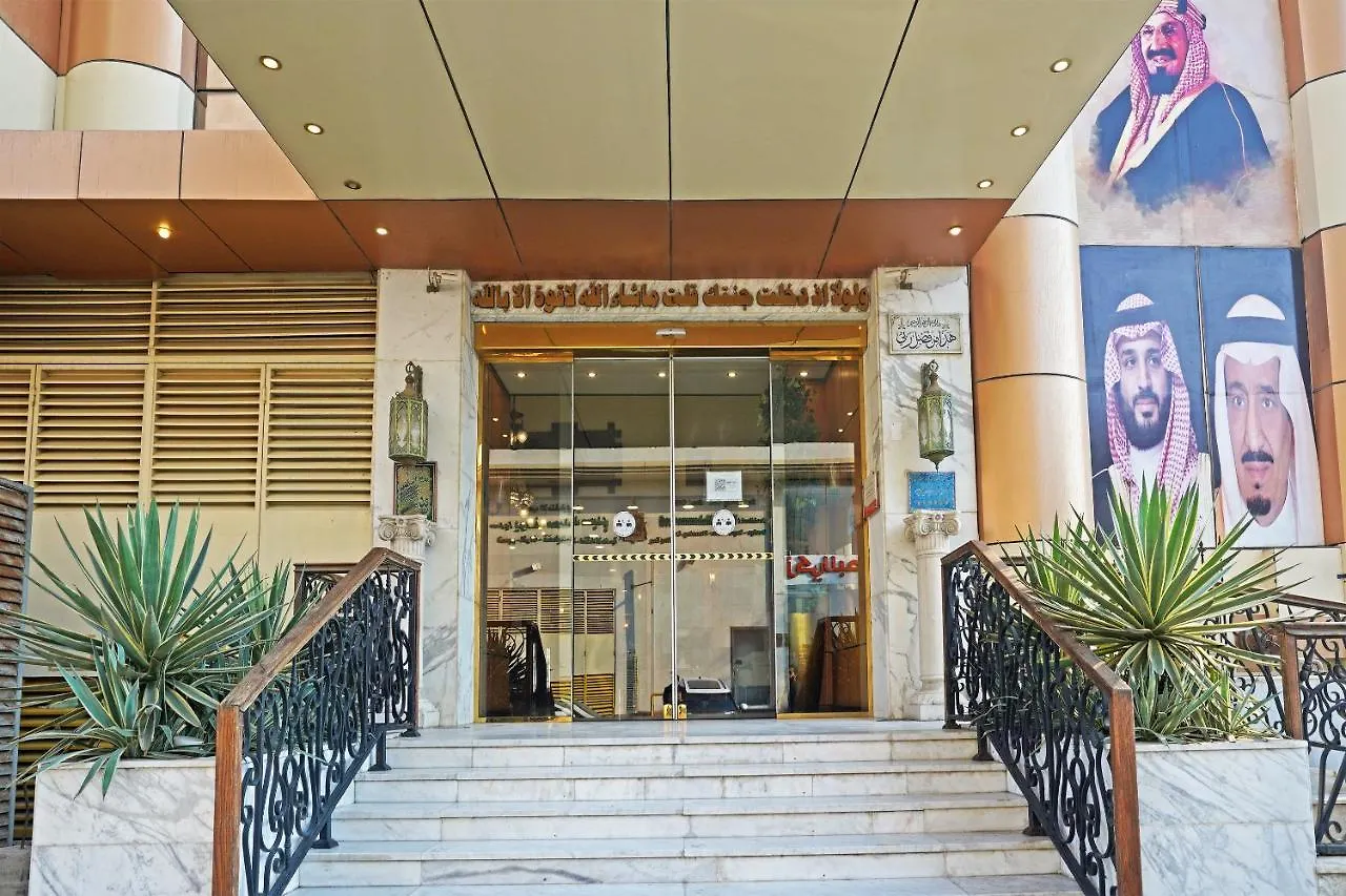 Oyo 630 Raghad Al Shatee For Furnished Units جدة فندق