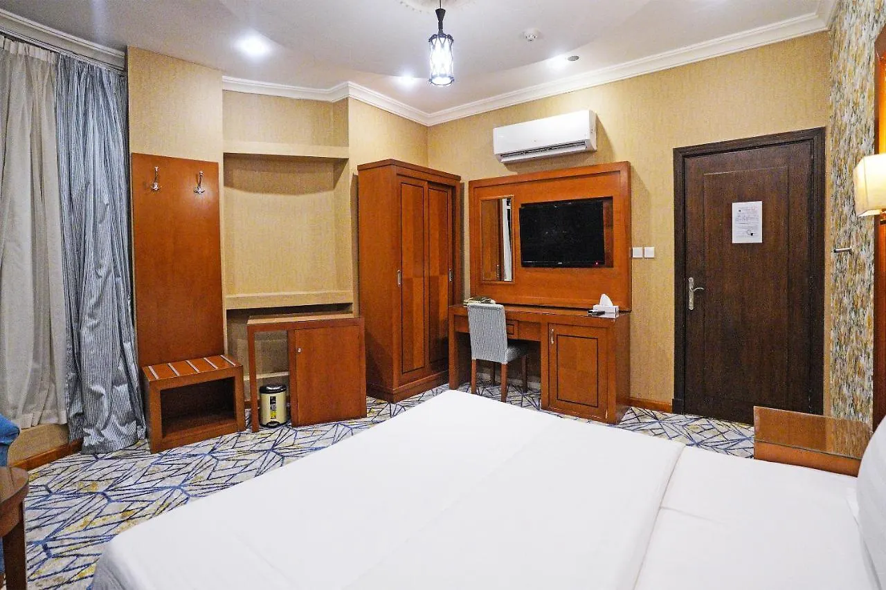 فندق Oyo 630 Raghad Al Shatee For Furnished Units جدة
