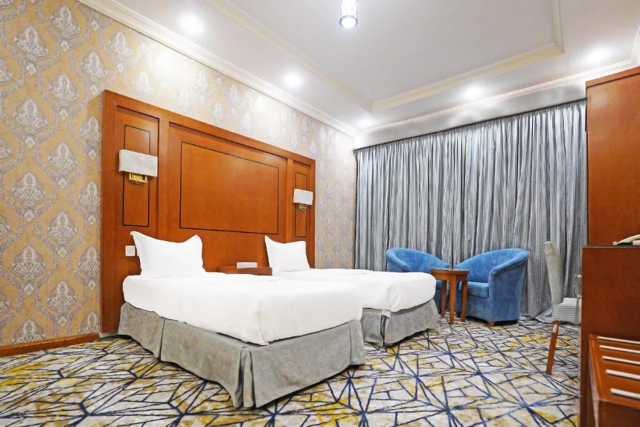 Oyo 630 Raghad Al Shatee For Furnished Units جدة فندق