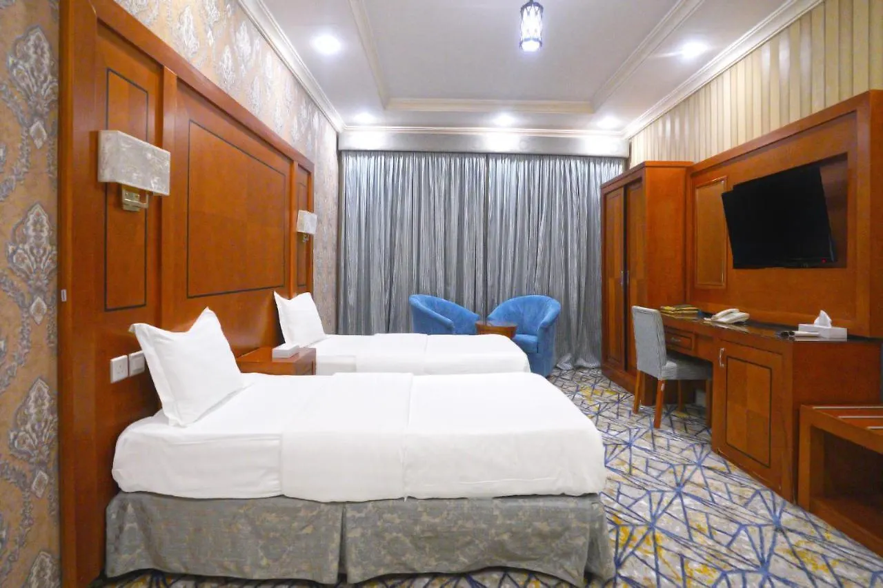 فندق Oyo 630 Raghad Al Shatee For Furnished Units جدة
