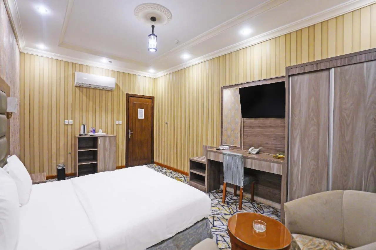فندق Oyo 630 Raghad Al Shatee For Furnished Units جدة