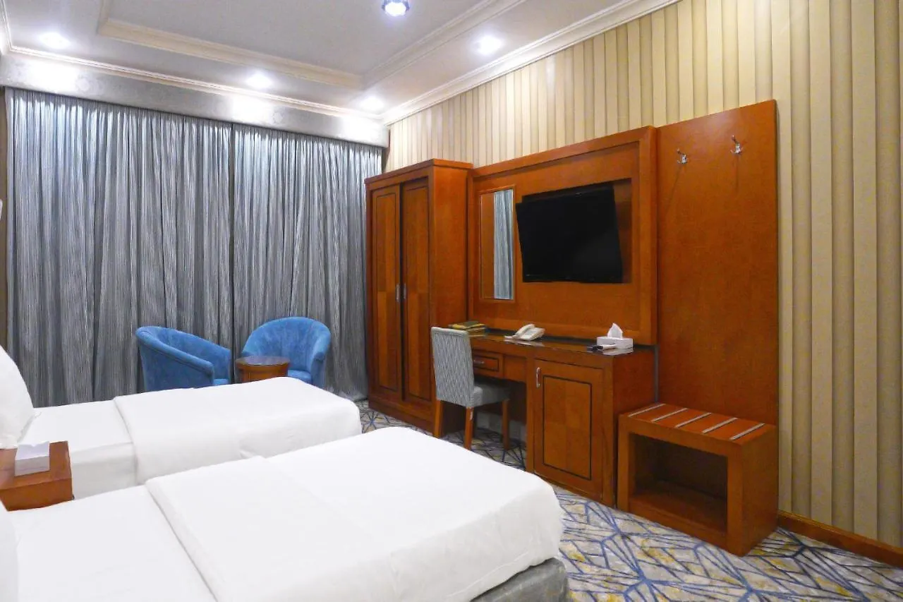 Oyo 630 Raghad Al Shatee For Furnished Units جدة فندق