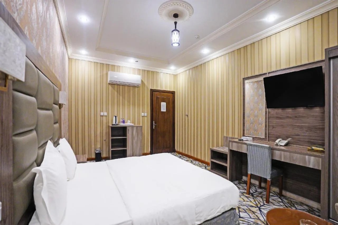 فندق Oyo 630 Raghad Al Shatee For Furnished Units جدة