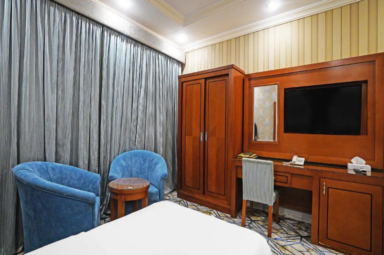Oyo 630 Raghad Al Shatee For Furnished Units جدة 3*,