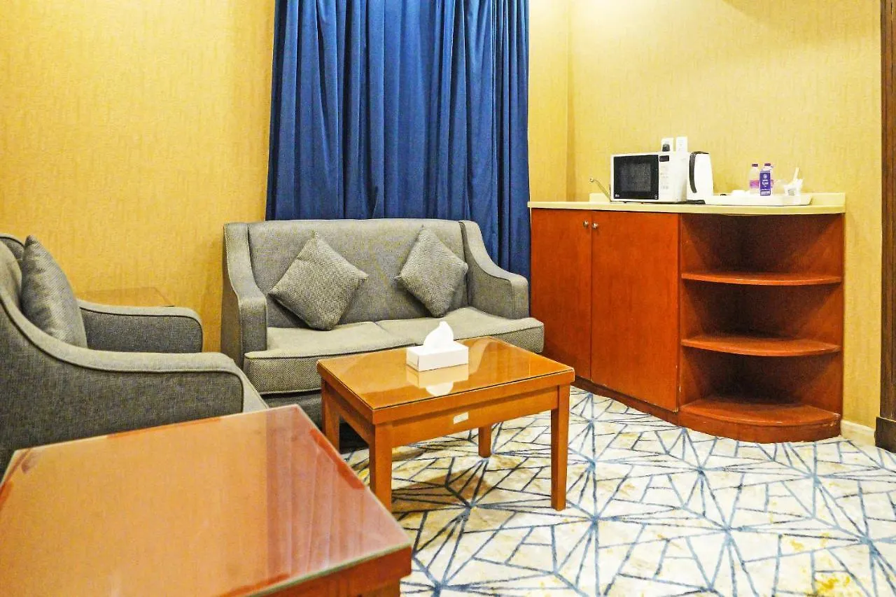 Oyo 630 Raghad Al Shatee For Furnished Units جدة 3*,  المملكة العربية السعودية