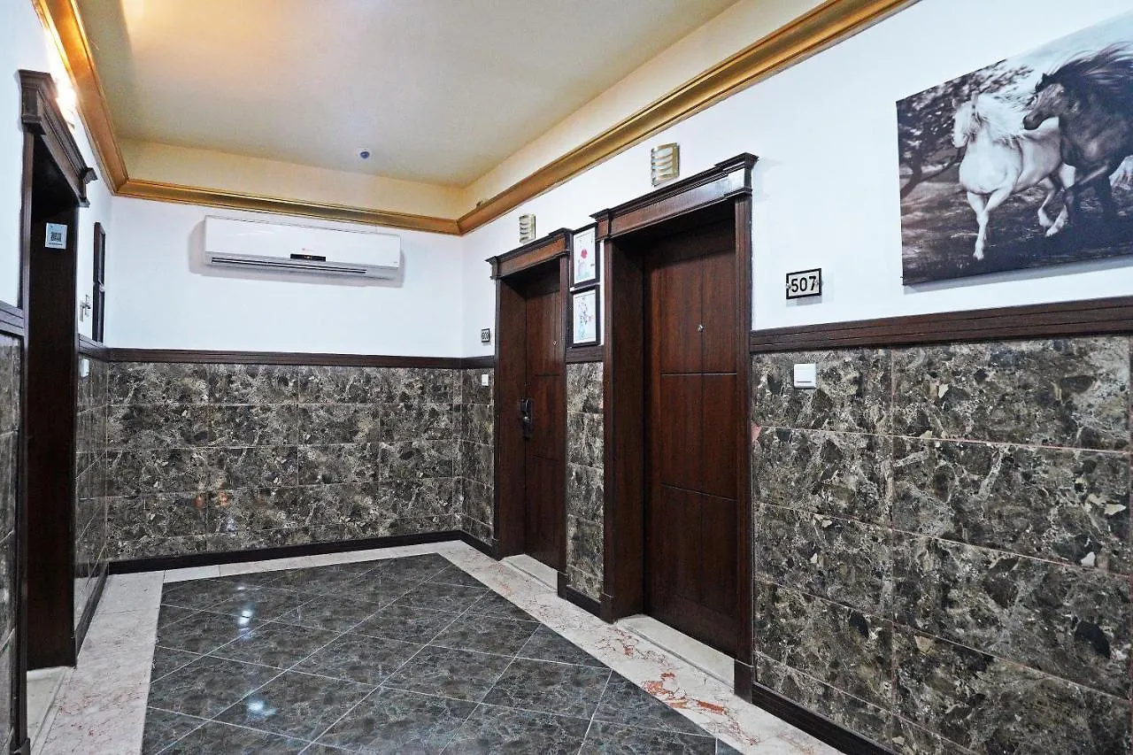Oyo 630 Raghad Al Shatee For Furnished Units جدة 3*,  المملكة العربية السعودية