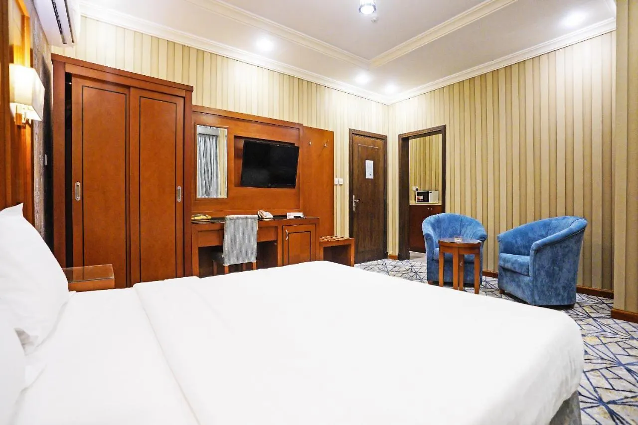Oyo 630 Raghad Al Shatee For Furnished Units جدة