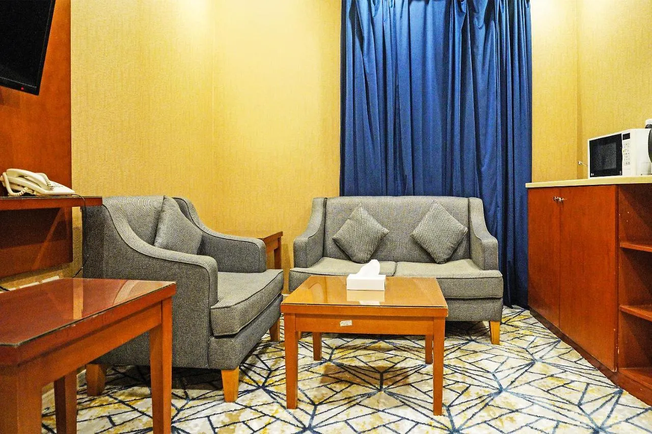 Oyo 630 Raghad Al Shatee For Furnished Units جدة فندق