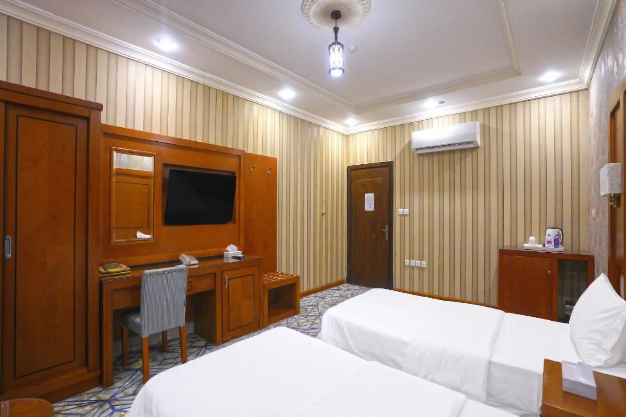 Oyo 630 Raghad Al Shatee For Furnished Units جدة