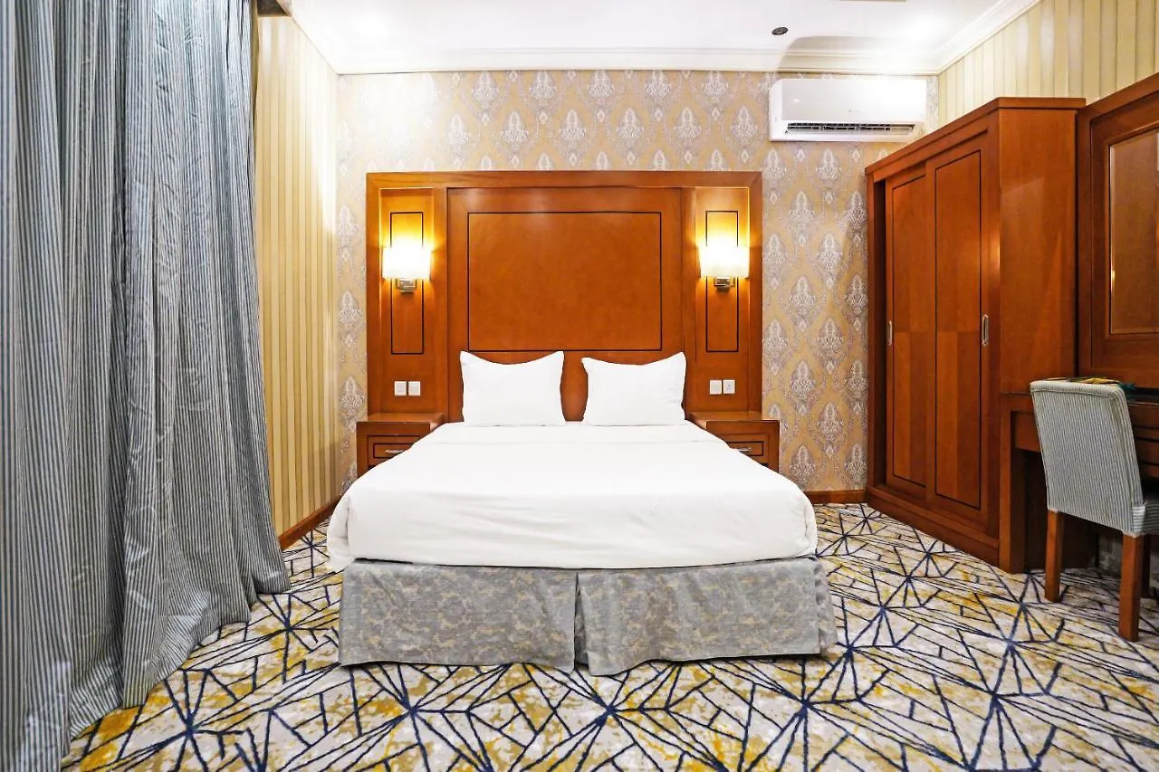 Oyo 630 Raghad Al Shatee For Furnished Units جدة