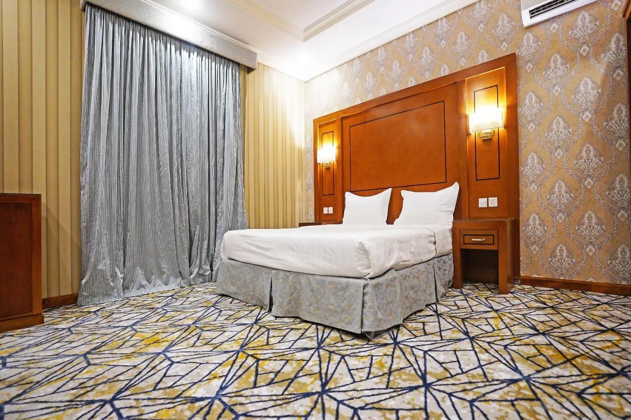 فندق Oyo 630 Raghad Al Shatee For Furnished Units جدة