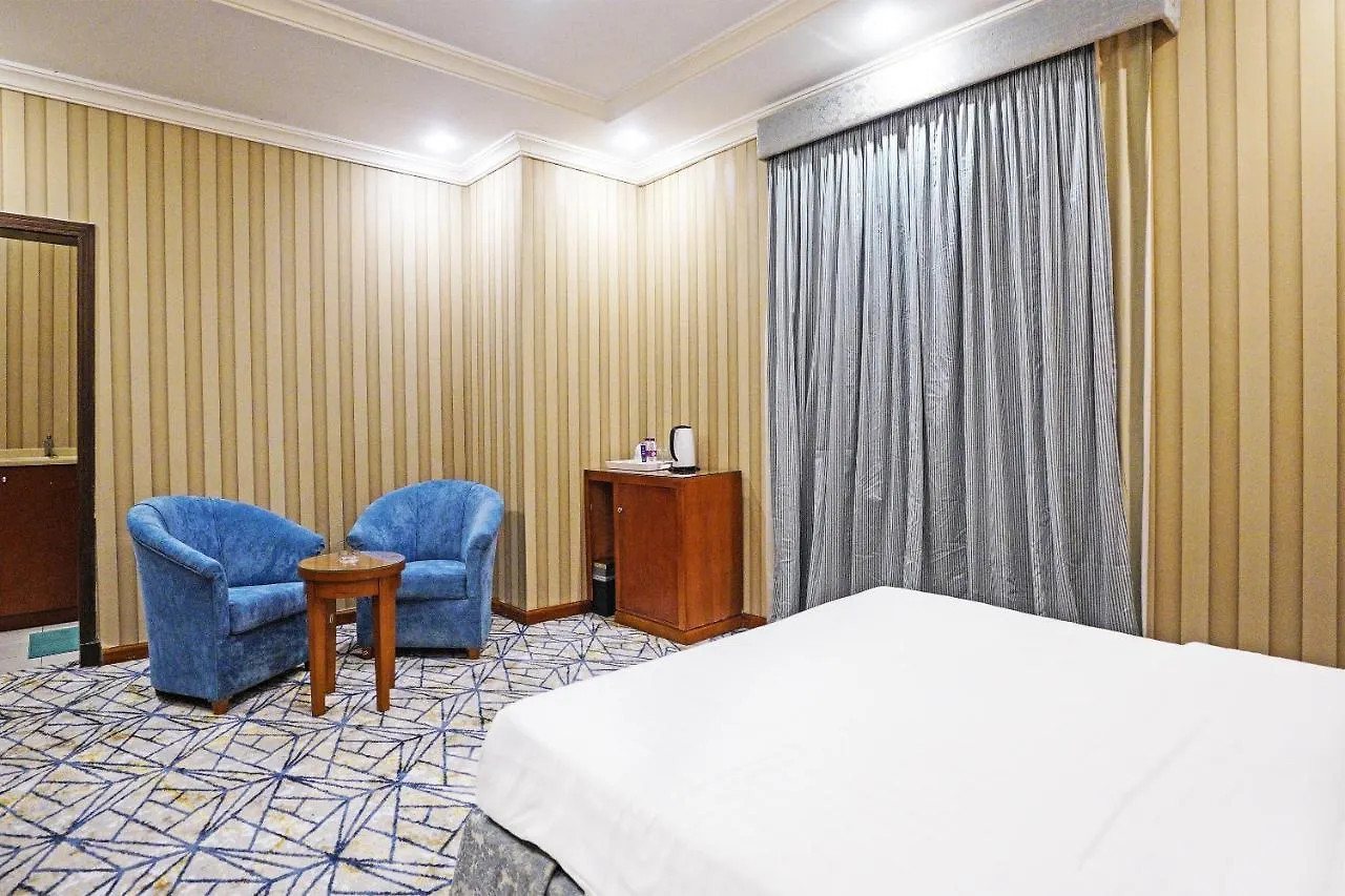 Oyo 630 Raghad Al Shatee For Furnished Units جدة فندق