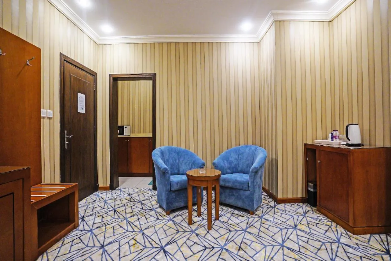 Oyo 630 Raghad Al Shatee For Furnished Units جدة فندق
