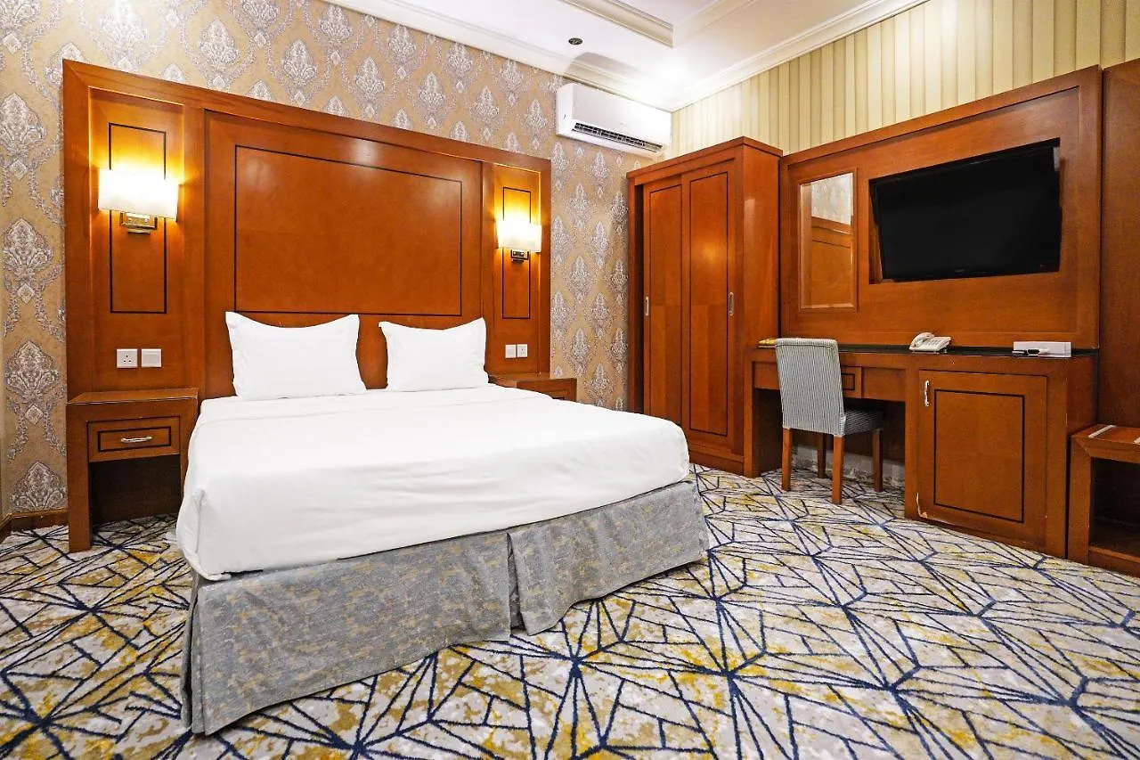 Oyo 630 Raghad Al Shatee For Furnished Units جدة
