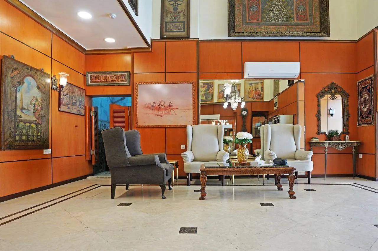فندق Oyo 630 Raghad Al Shatee For Furnished Units جدة